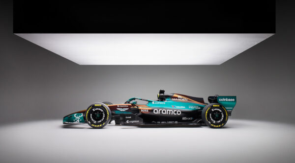 Livrée spéciale pour Aston Martin à Monaco 2026