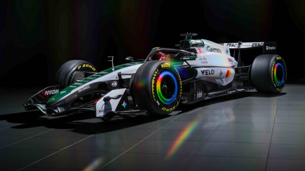 McLaren x Gemini : une livrée au look historique pour Silverstone !