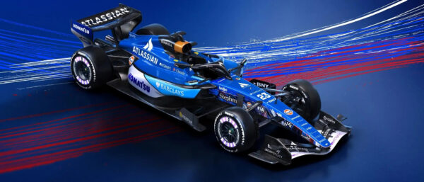 Williams se dote d'une livrée Union Jack pour Silverstone