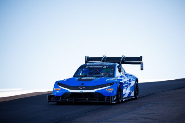 Super Mustang Mach-E EV Pikes Peak 2026
