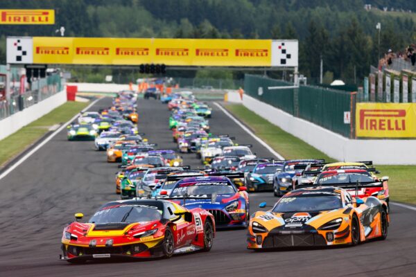 24 Heures de Spa, H+4 : AF Corse maintient le cap