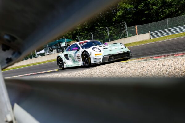 24 Heures de Spa : Porsche et Lionspeed GP concrétisent depuis la pitlane !