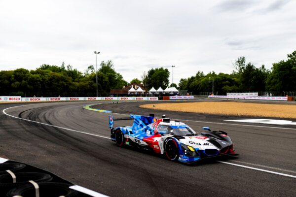 24 Heures du Mans : Les réactions du clan BMW après la pole !