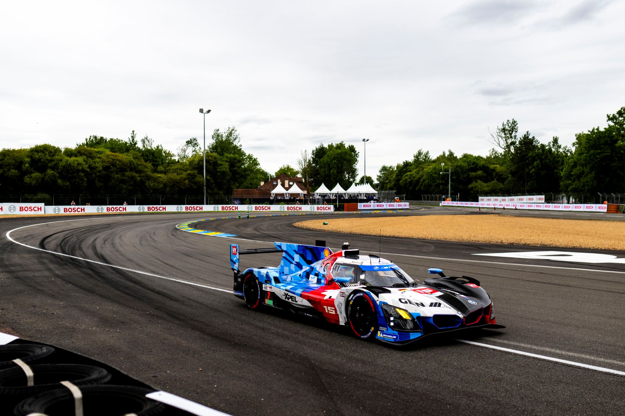 24 Heures du Mans : Les réactions du clan BMW après la pole !
