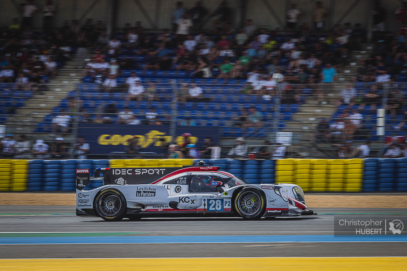 24h du Mans 2026
28 IDEC SPORT FRA G Oreca 07 - Gibson Paul LAFARGUE (FRA) S Valerio RINICELLA (ITA) S Job VAN UITERT (NED) G