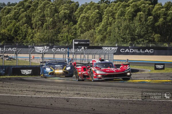 24h du Mans, H+23 : Avantage Toyota à l'entrée de la dernière heure !