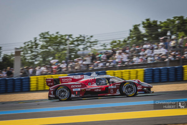 24 Heures du Mans, H+2 : Toyota et BMW alternent en tête de course