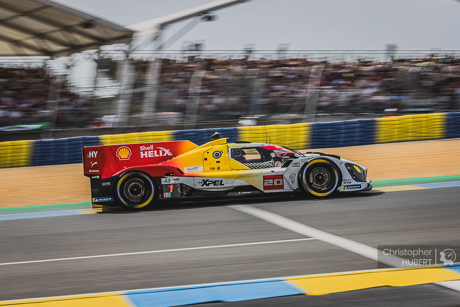 24h du Mans 2026 20 BMW M TEAM WRT WEC GER M BMW M Hybrid V8 HY Robin FRIJNS (NED) P René RAST (GER) P Sheldon VAN DER LINDE (RSA) P