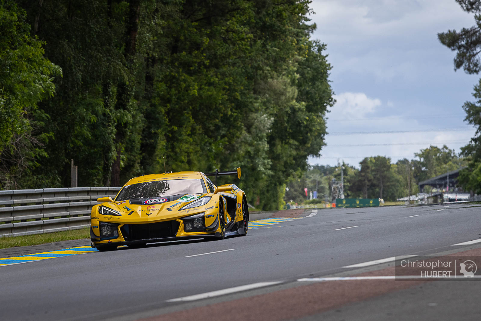 Championnat du monde d'endurance