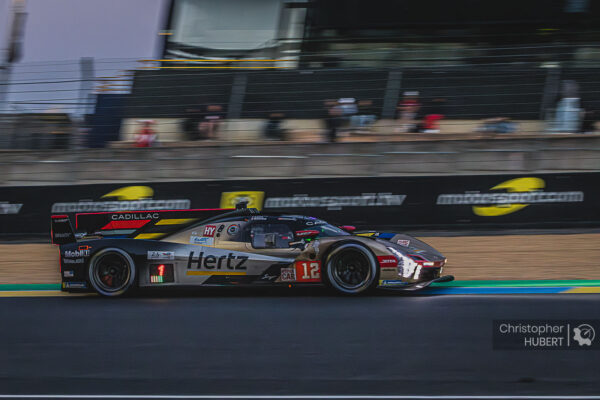 24h du Mans, H+16 : Désillusion pour Sébastien Bourdais