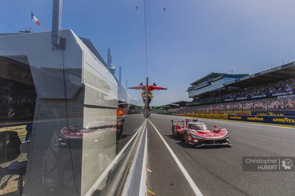 24 Heures du Mans - Toyota de retour sur la plus haute marche !