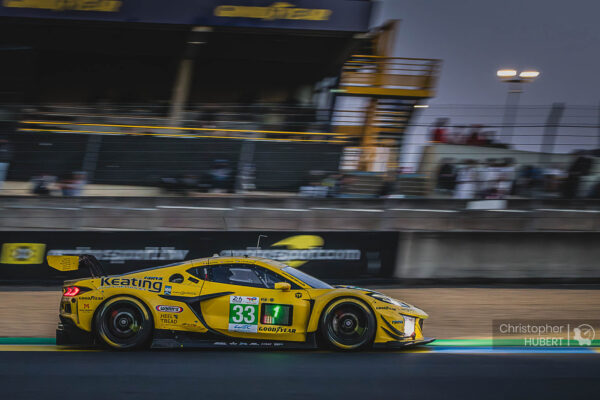 24 Heures du Mans : Les réactions du trio vainqueur en LMGT3