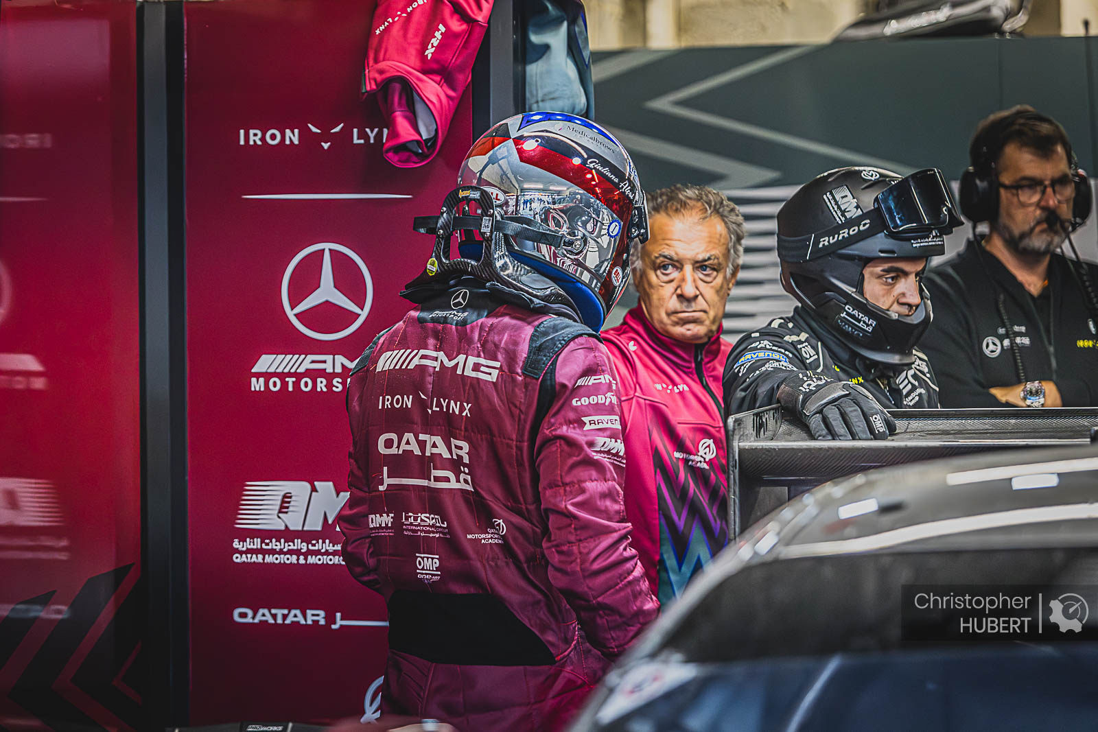 WEC - Jean Alesi Giuliano Alesi 24h du Mans 2026