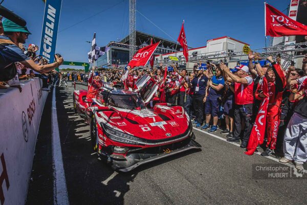 Kamui Kobayashi : "Nous n'avions plus de puissance à un moment donné"