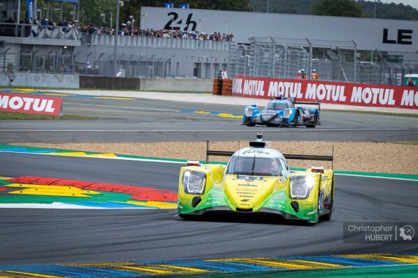 24 Heures du Mans : Inter Europol garde son titre