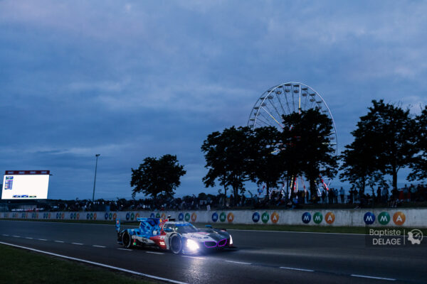 24h du Mans, Hyperpole : BMW finalement en pole position grâce à Dries Vanthoor !