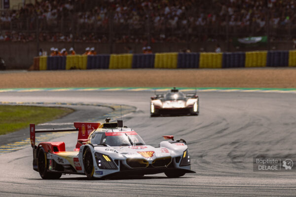 24h du Mans, H+18 : BMW reprend la tête de l'épreuve