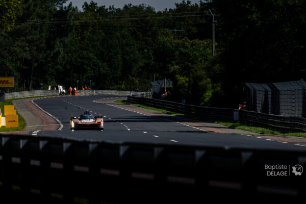 24 Heures du Mans, H+6 : Le cap des 100 tours !