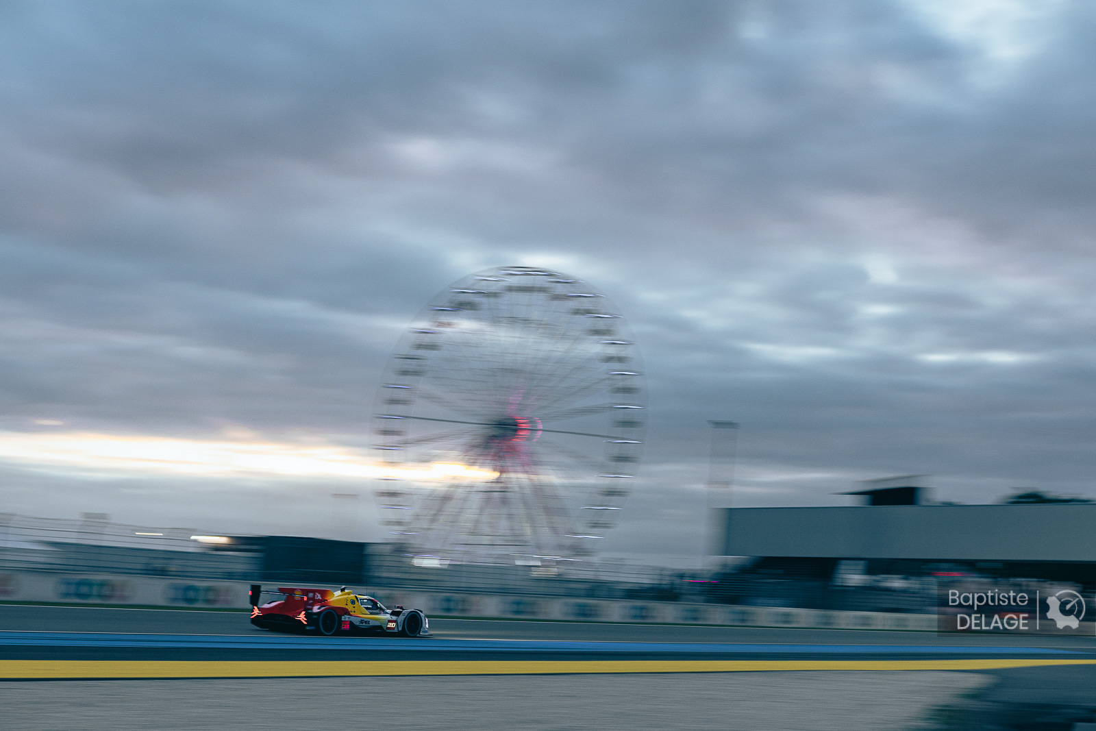 Championnat du monde d'endurance