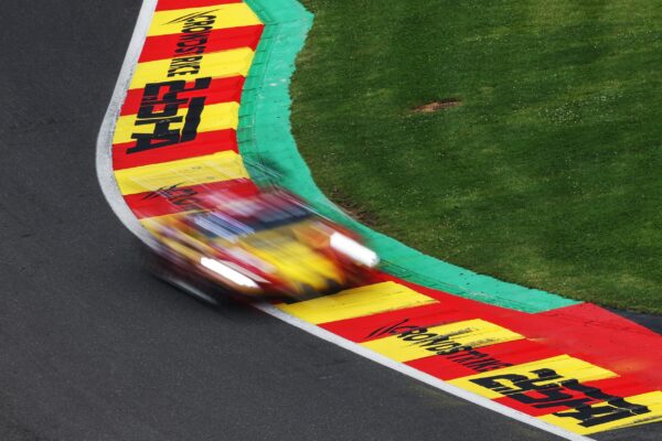 24 Heures de Spa, Superpole : la Ferrari N°51 au pouvoir