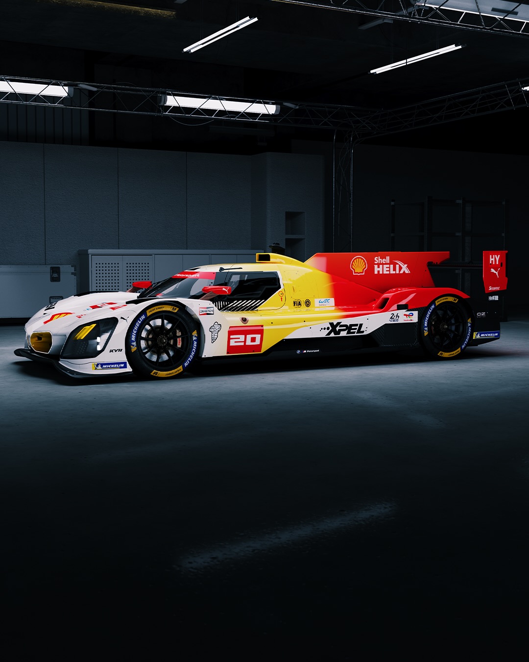 BMW livrées spéciales
