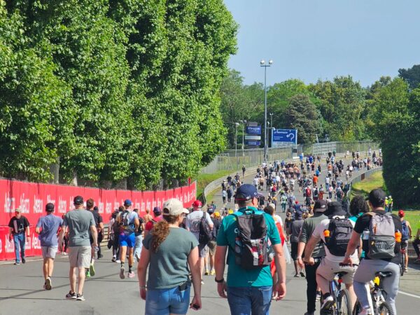 Nouveau record d'affluence aux 24 Heures du Mans
