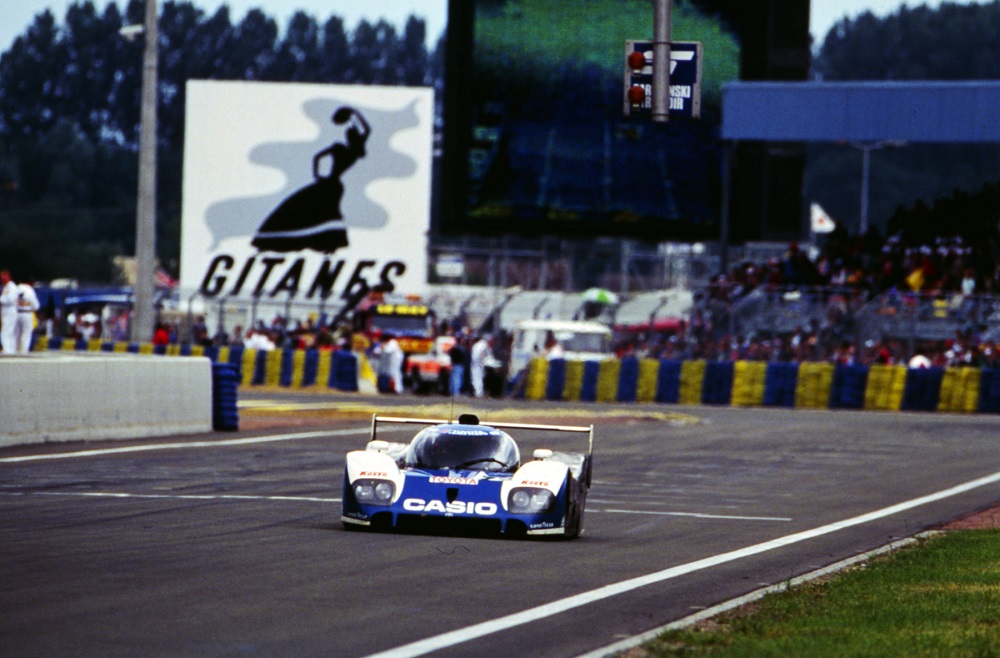 Toyota TS010