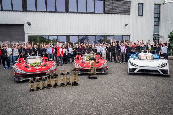 Toyota a définitivement rompu le sort du Mans