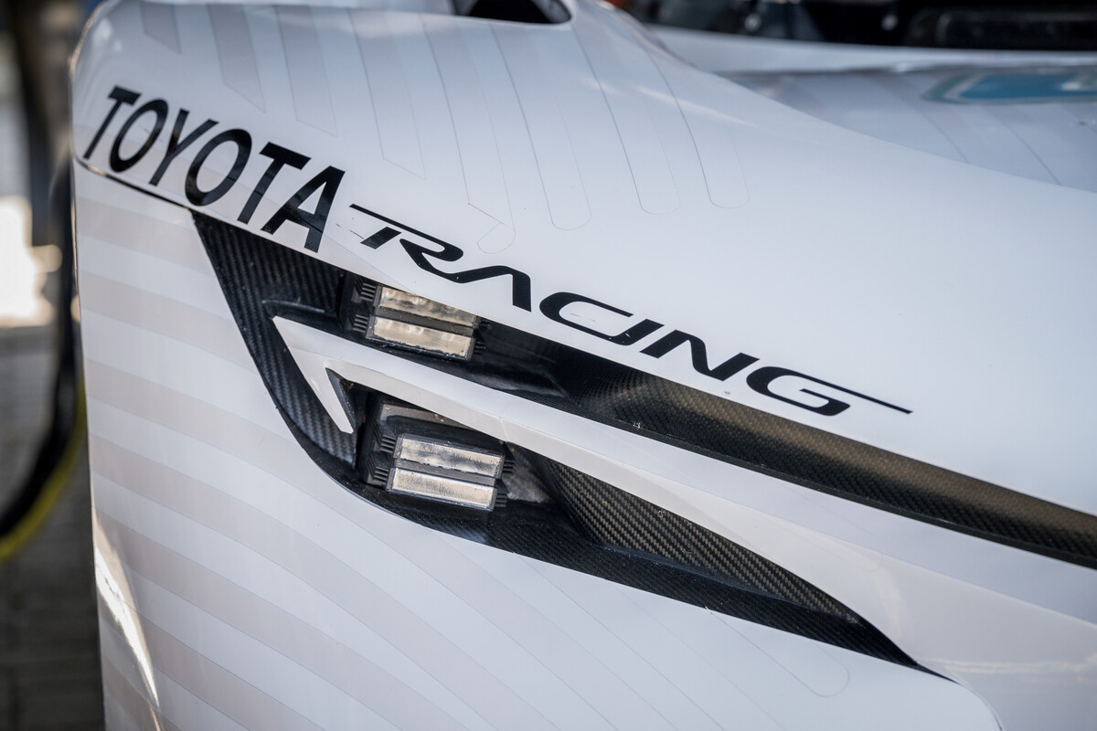 Toyota hydrogène