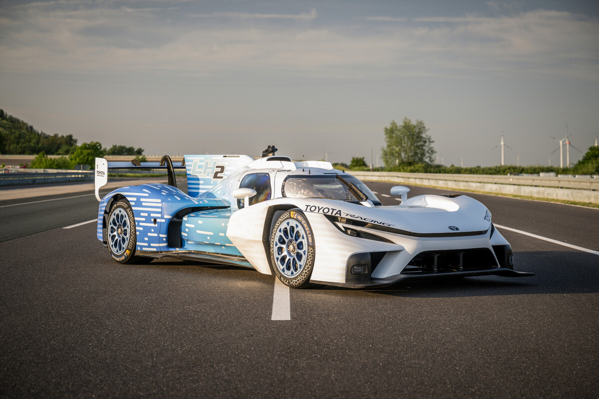 Toyota hydrogène