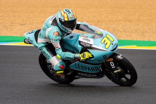 L'affaire Leopard Racing secoue le paddock Moto3