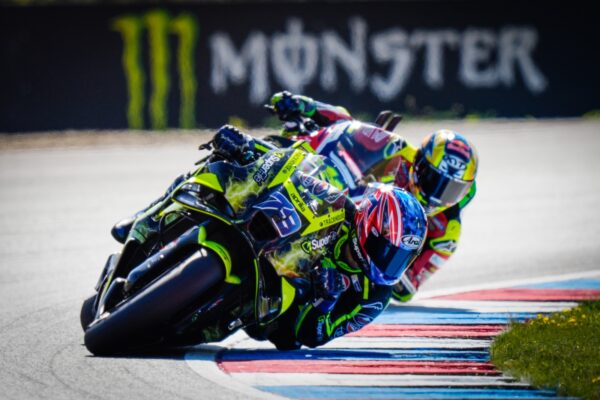 GP de République tchèque 2026 : la grille de départ MotoGP