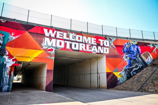 Aragón au calendrier du MotoGP en 2027