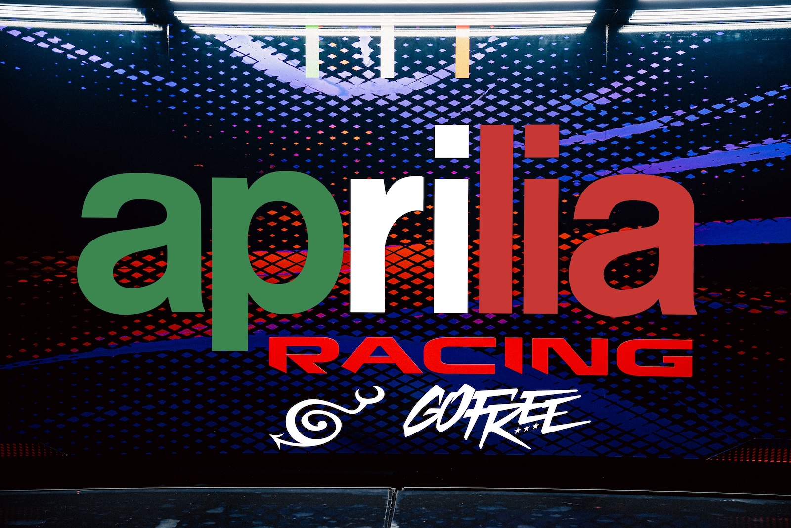 Aprilia Francesco Bagnaia