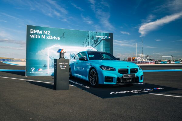 Une BMW M2 avec xDrive en jeu pour le BMW M Award