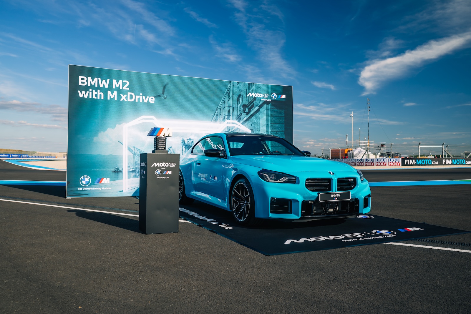 BMW M2 avec xDrive du BMW M Award 2026