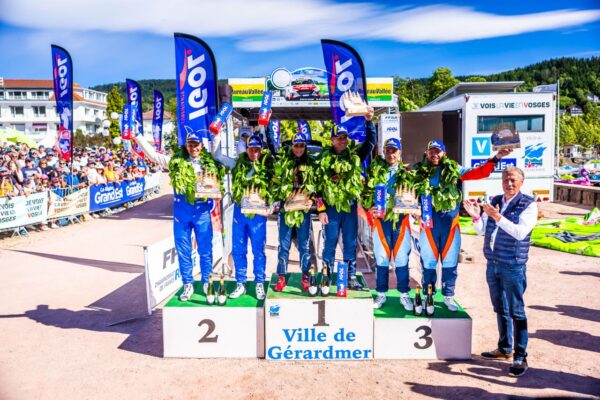 CFR Vosges : Loeb, comme un air de nostalgie !