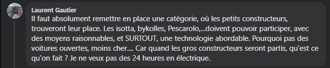 Avis convergence