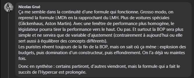 Avis convergence
