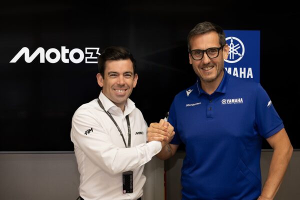 Yamaha devient fournisseur exclusif du Moto3 à partir de 2028