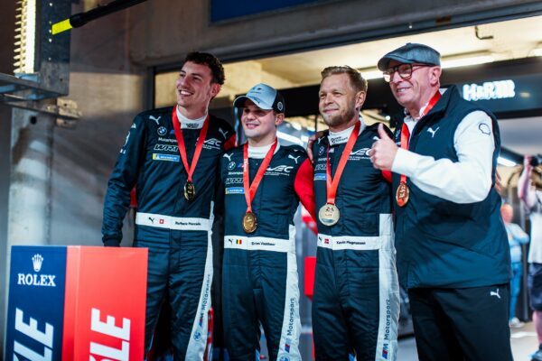 24 Heures du Mans : la grille de départ