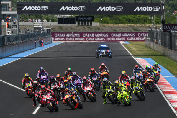 Accord signé entre le MotoGP Group et les équipes