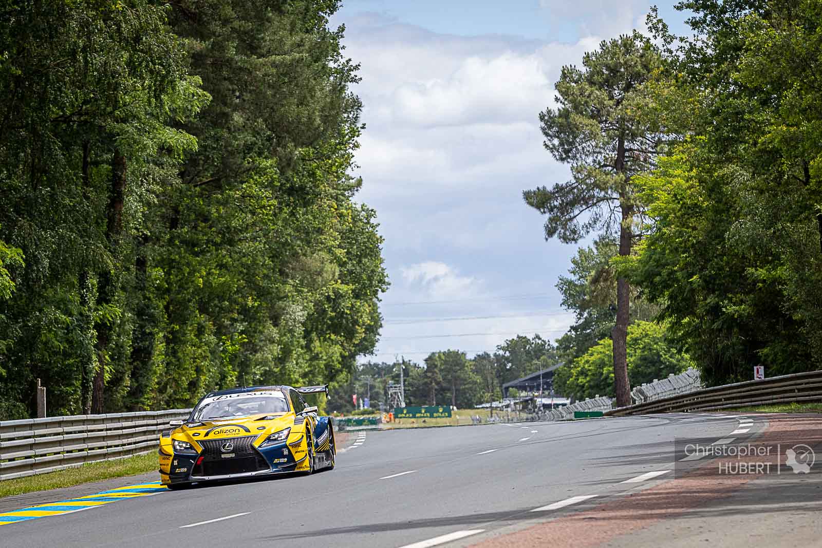 78 AKKODIS ASP TEAM WEC FRA G Lexus RC F LMGT3 Tom VAN ROMPUY 24h Le Mans 2026 24 Heures du Mans 2026