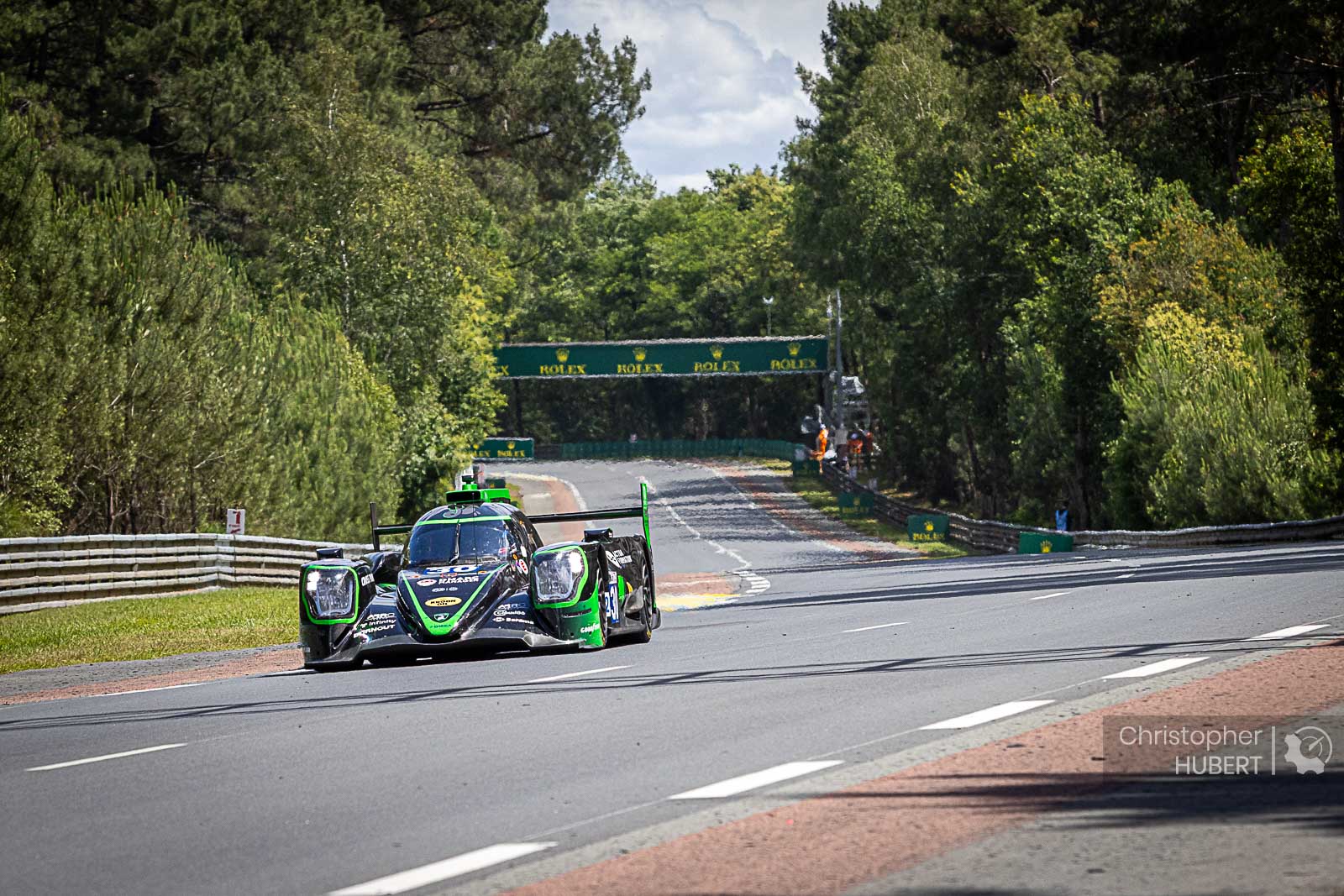 30 DUQUEINE TEAM FRA G Oreca 07 - Gibson Doriane PIN (FRA) S Julien ANDLAUER (FRA) G Richard VERSCHOOR (NED) G 24h Le Mans 2026 24h du Mans 2026