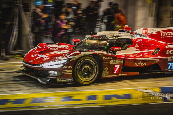 24 Heures du Mans, FP2 : Meilleur temps pour Kobayashi