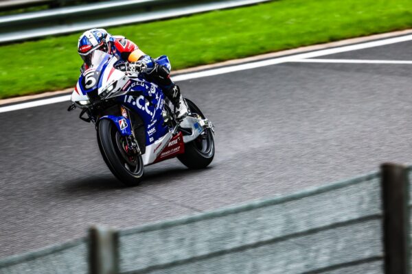 Abandon pour le F.C.C. TSR Honda France à Spa-Francorchamps