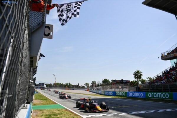 Barcelone 2026, le programme du week-end FIA F2 et FIA F3