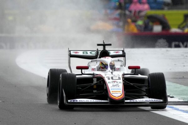 Silverstone 2026, le programme du week-end FIA F2 et FIA F3