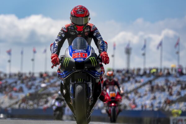 GP des Pays-Bas 2026, le week-end de Fabio Quartararo