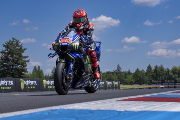 GP de République tchèque 2026, le week-end de Fabio Quartararo